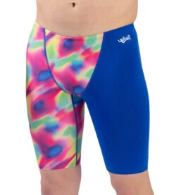 Dolfin Men's Print Jammer Swimsuit