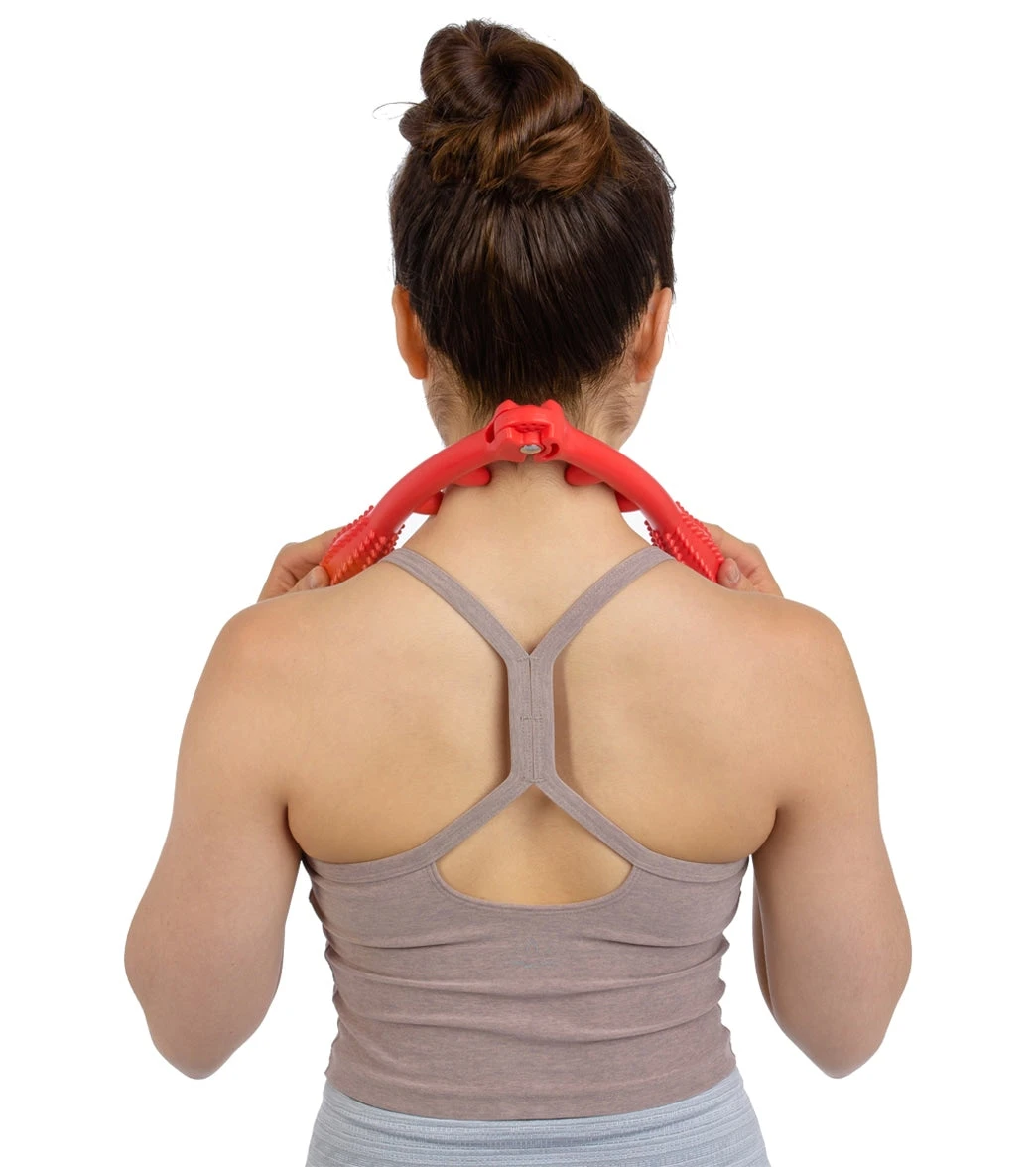 AeroMat Neck And Shoulder Therapy Massager - Image 5