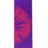 Gaiam Reversible Dandelion Roar Printed Yoga Mat 68" 6mm Extra Thick