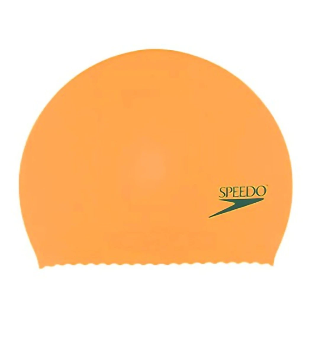Speedo Solid Latex Swim Caps - Image 6