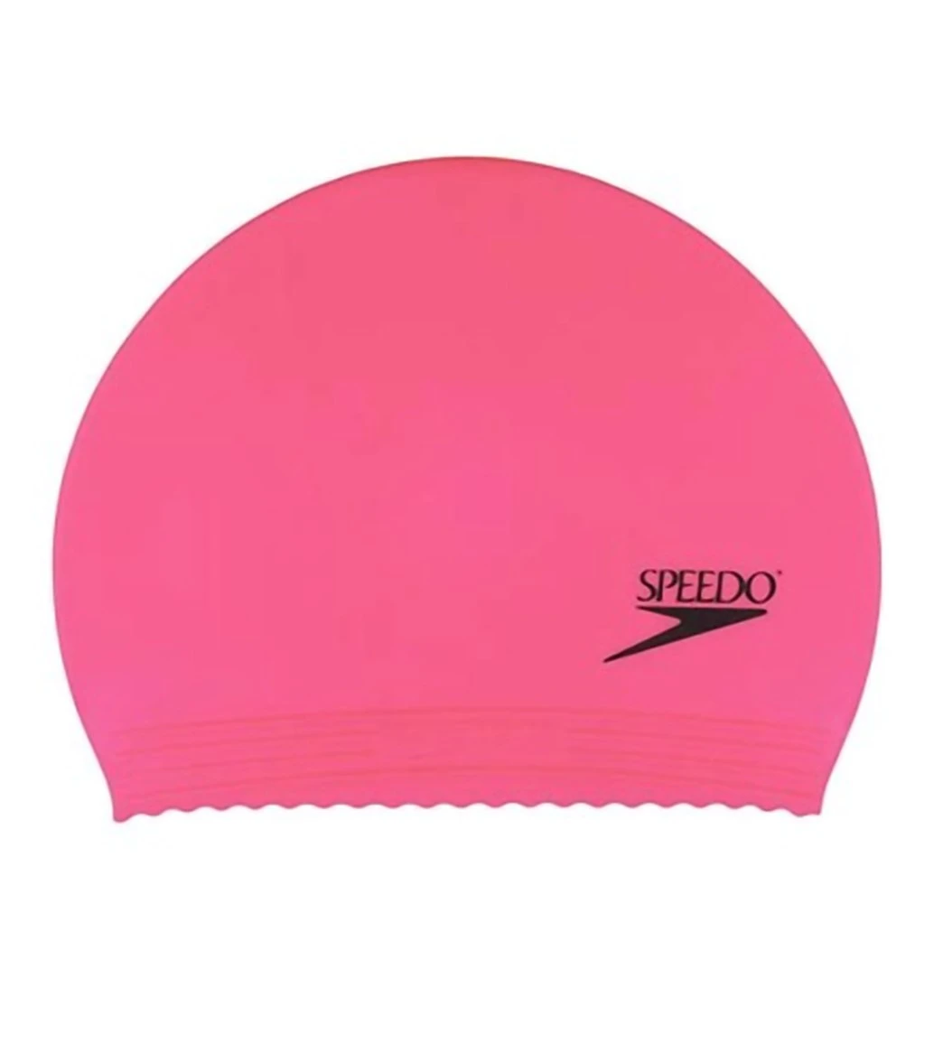 Speedo Solid Latex Swim Caps - Image 19