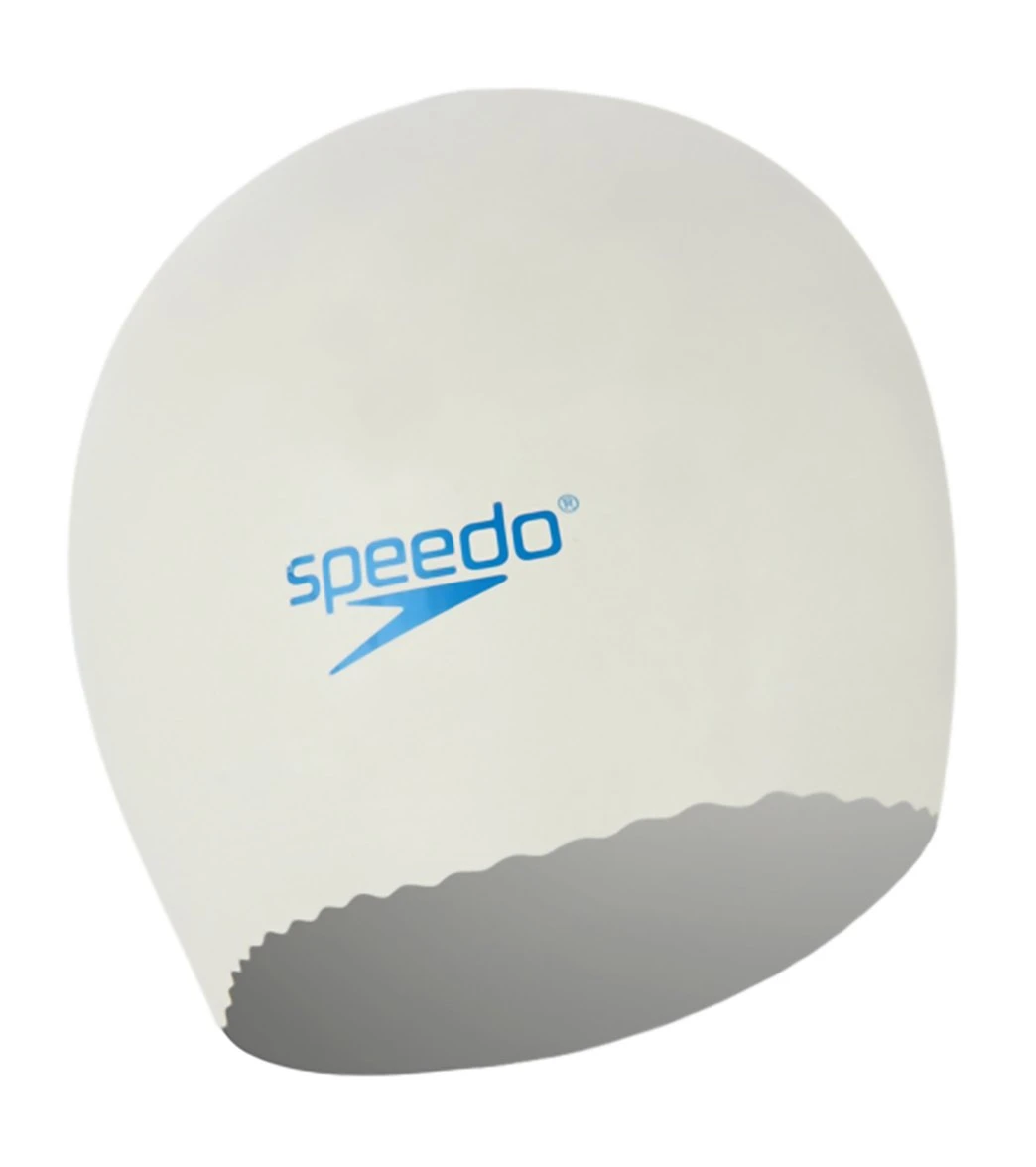 Speedo Solid Latex Swim Caps - Image 15