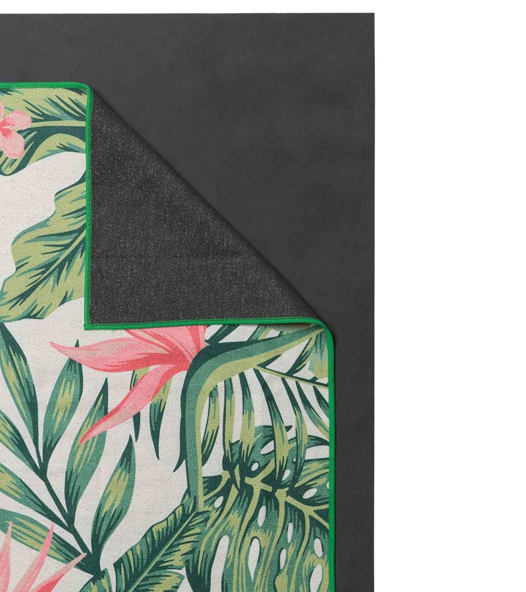 Nomadix Palms Yoga Mat Towel - Image 2