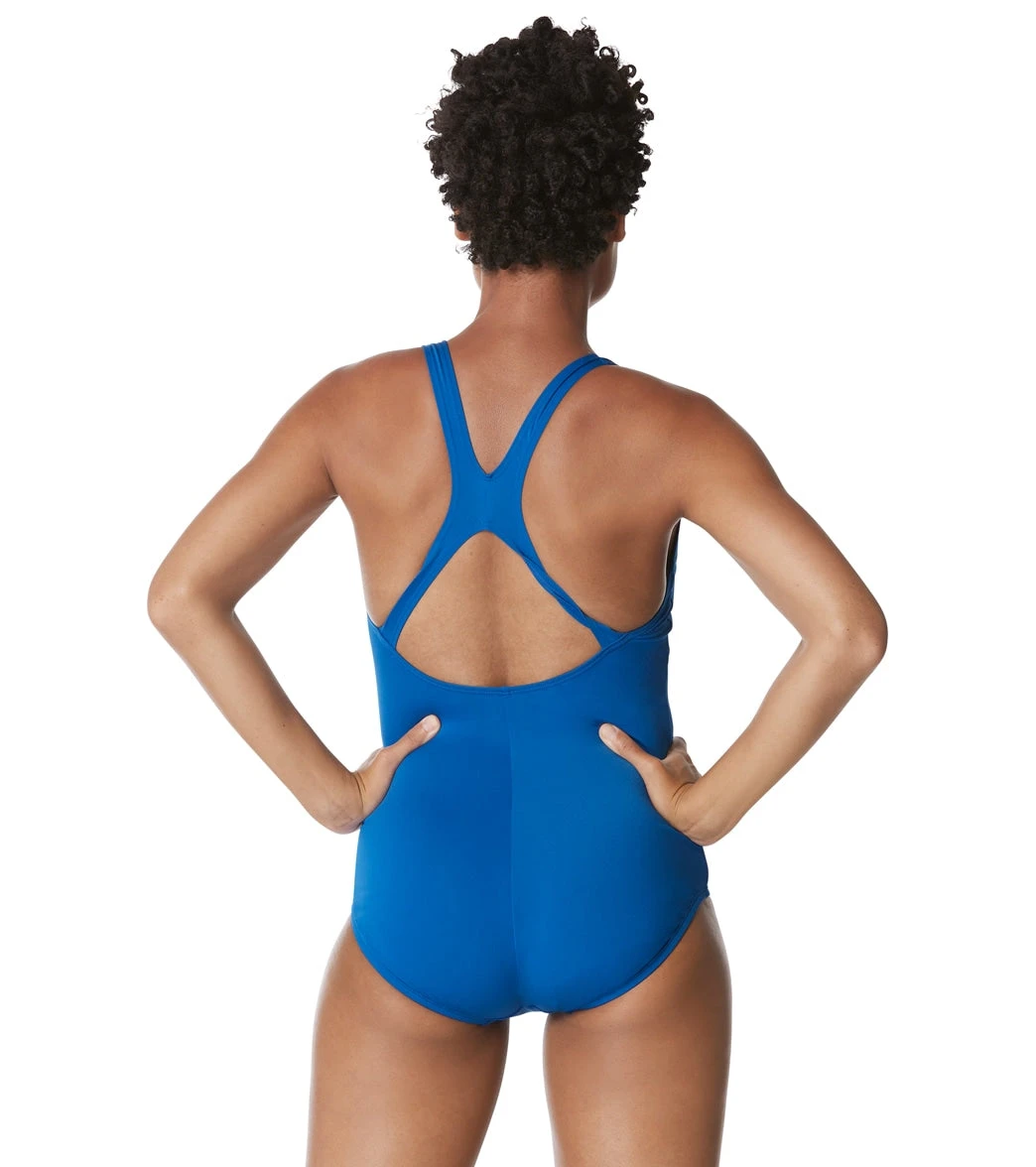 Speedo Women's Contemporary Ultraback One Piece Swimsuit - Image 7