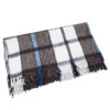 Hugger Mugger Recycled Plaid Blanket