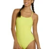 Sporti Micro Back One Piece Swimsuit (24-40)