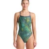 Arena Women's Energy Booster Back One Piece Swimsuit