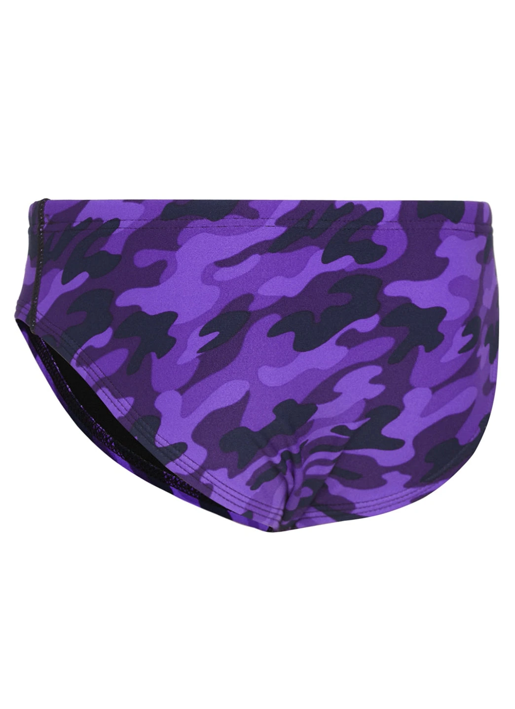 TYR Boys' Camo Racer Brief Swimsuit - Image 4