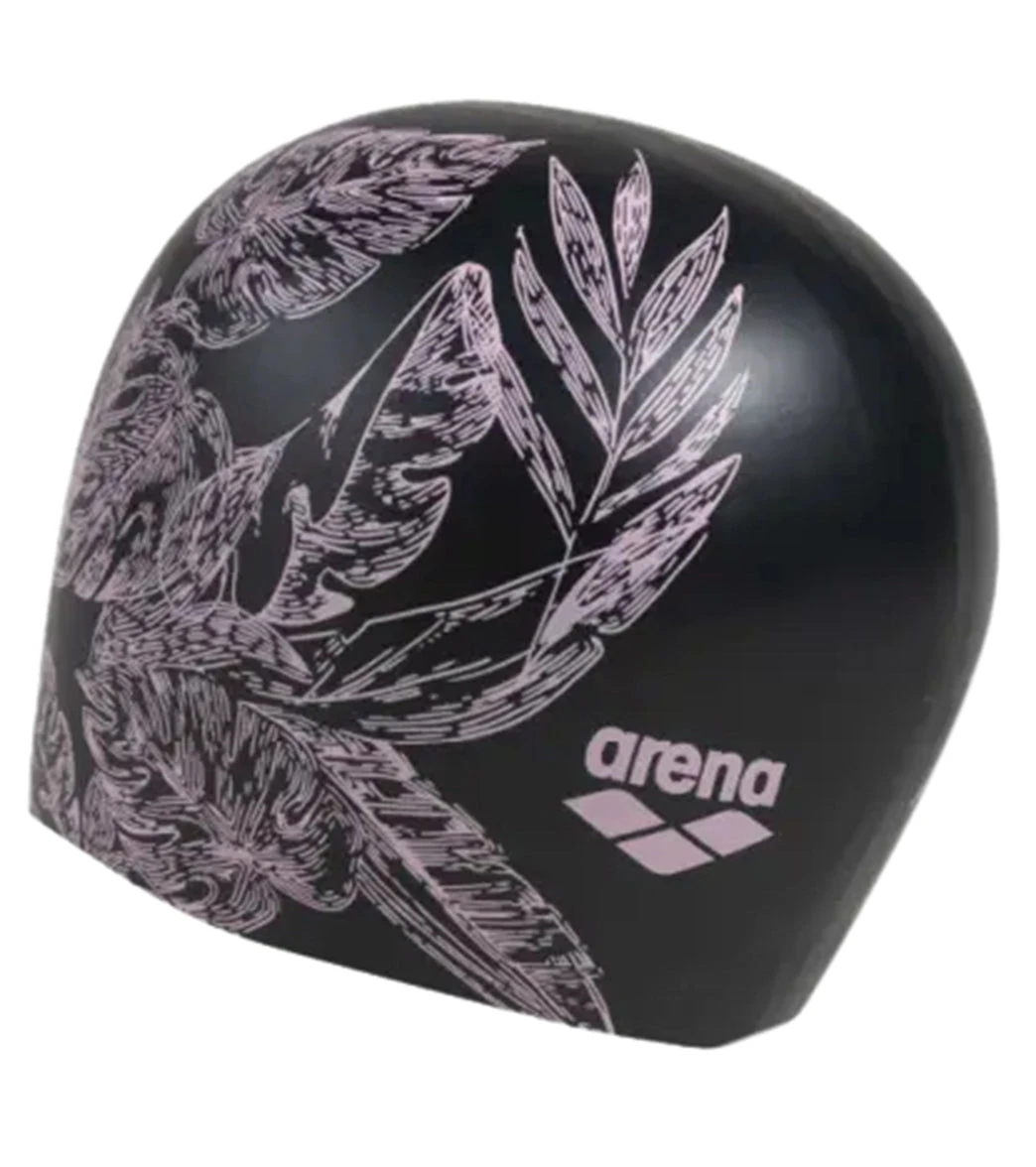 Arena Sirene Silicone Swim Cap - Image 6