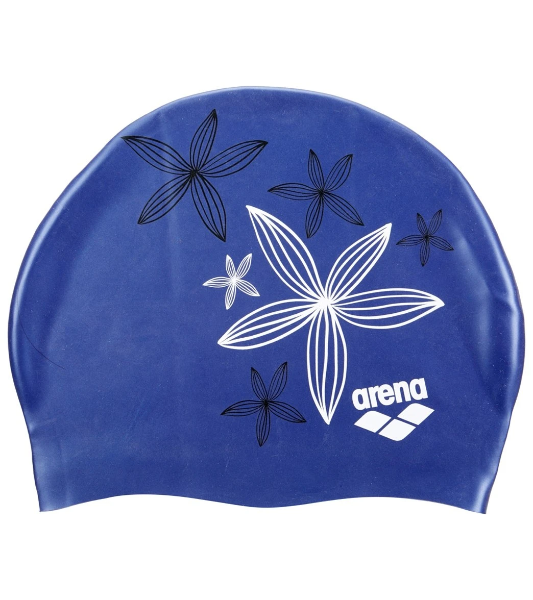 Arena Sirene Silicone Swim Cap - Image 13