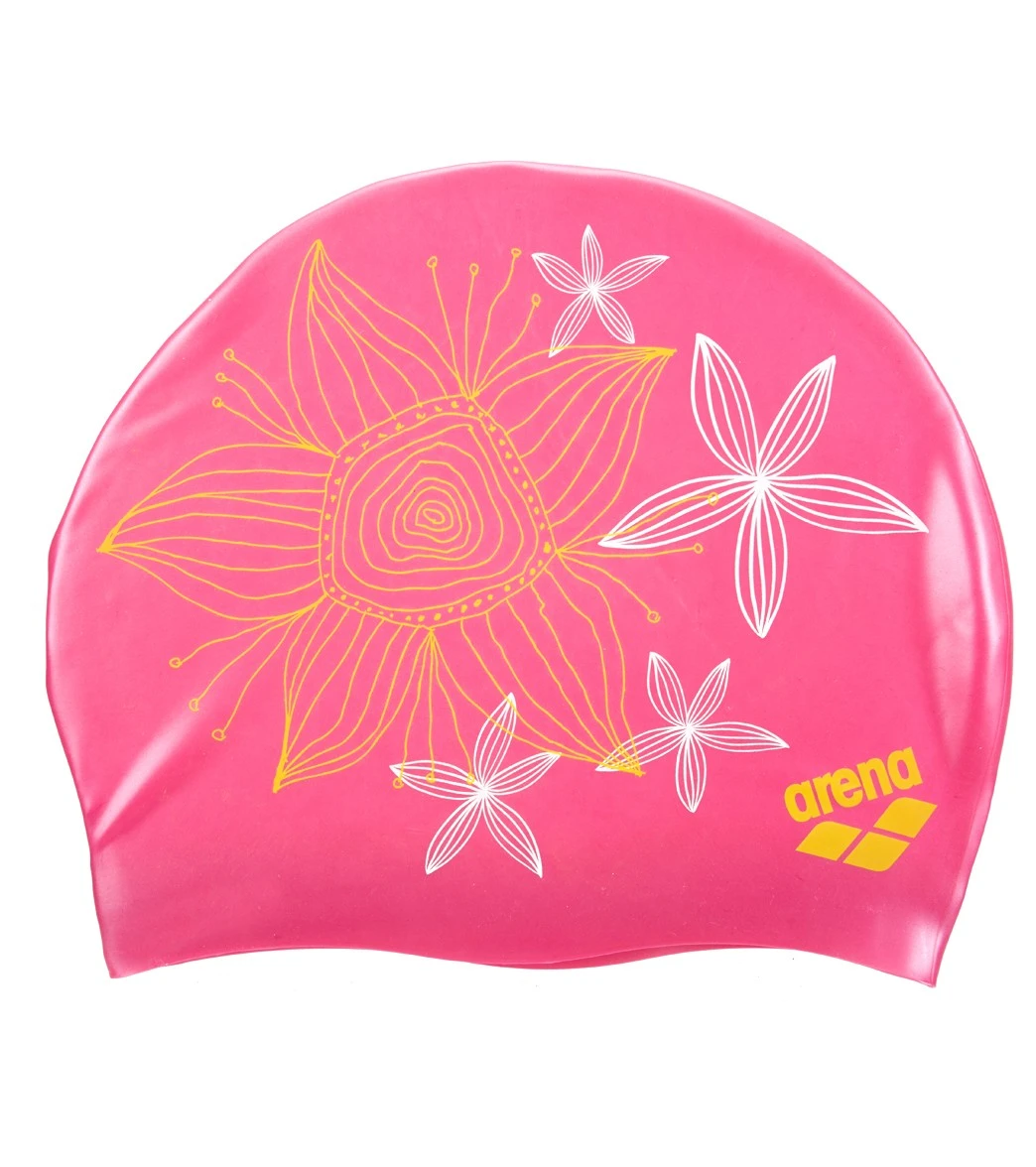 Arena Sirene Silicone Swim Cap - Image 18