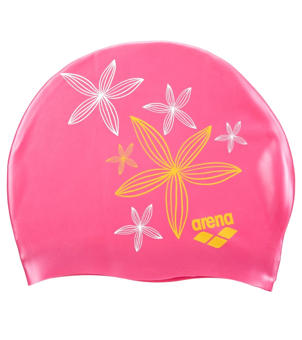 Arena Sirene Silicone Swim Cap - Image 19