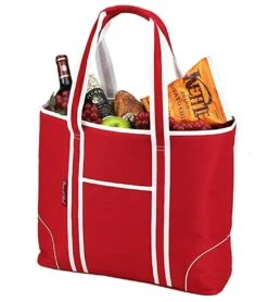 Picnic At Ascot Bold Large Insulated Cooler Tote