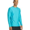 Sporti Men's L/S UPF 50+ Relax Fit Swim Shirt