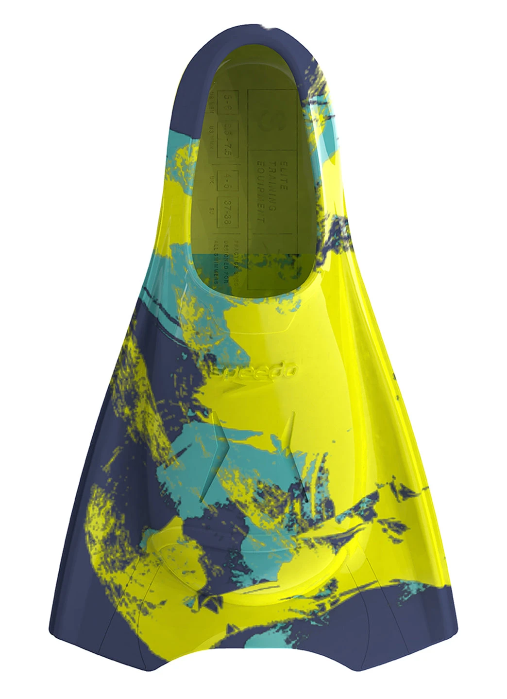 Speedo Short Blade Swim Fin - Image 2