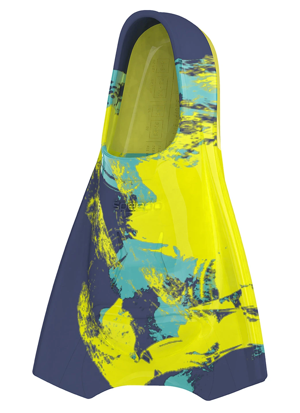 Speedo Short Blade Swim Fin - Image 4