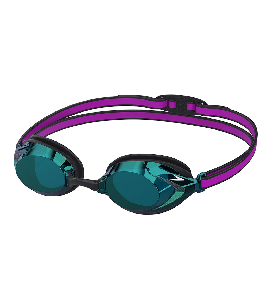 Speedo Jr. Vanquisher 3.0 Mirrored Goggle - Image 9