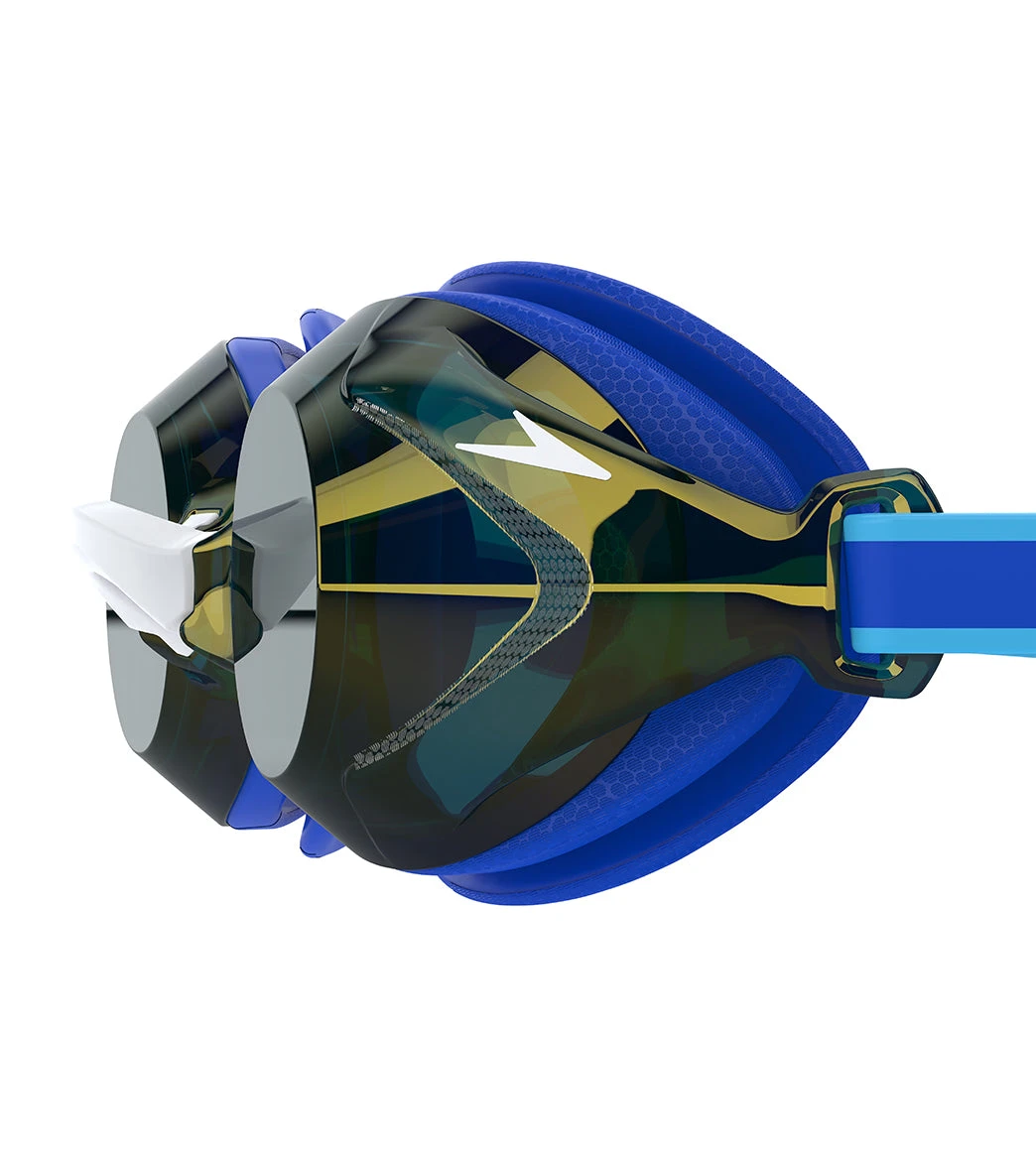 Speedo Jr. Vanquisher 3.0 Mirrored Goggle - Image 12