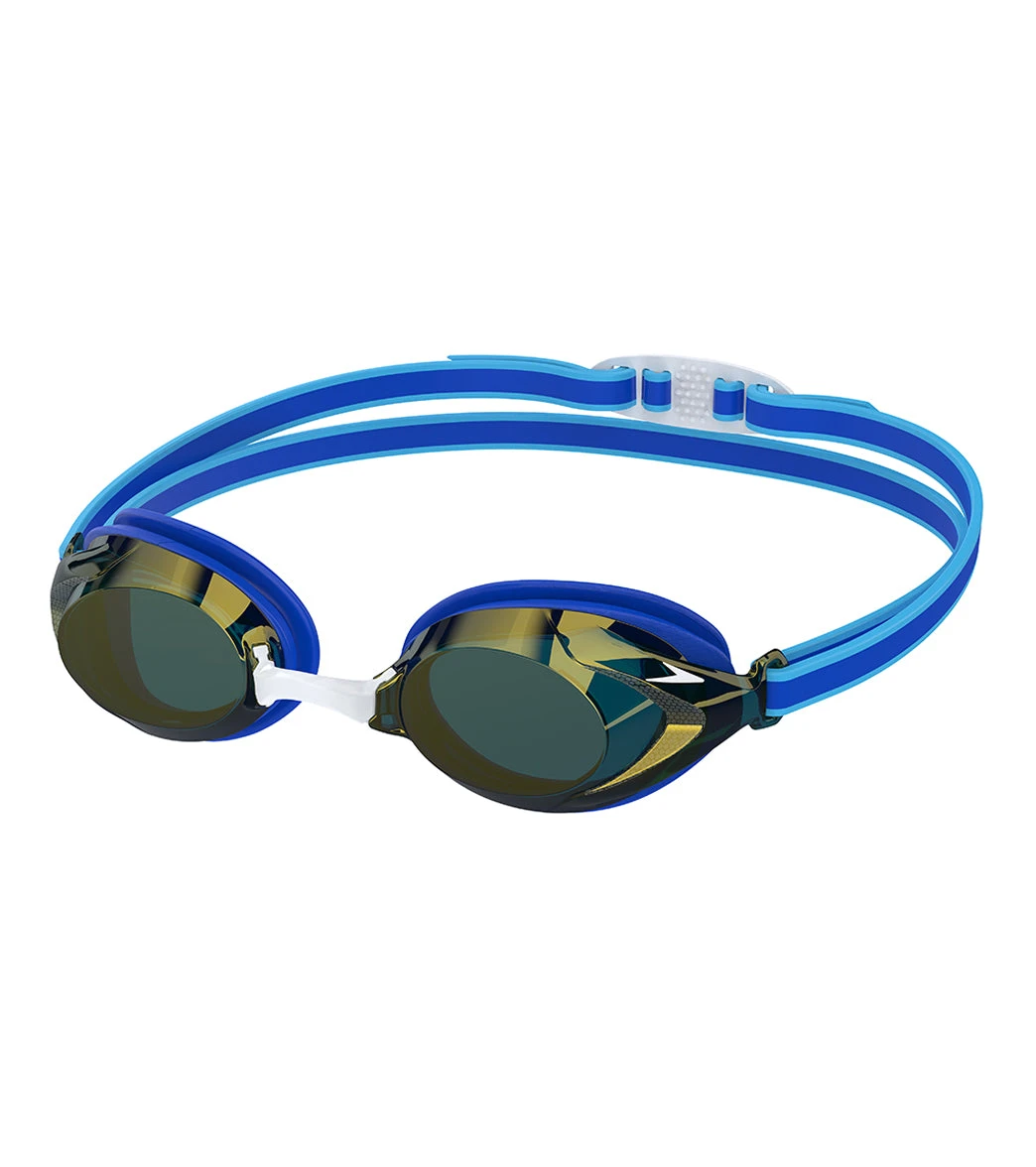 Speedo Jr. Vanquisher 3.0 Mirrored Goggle - Image 18