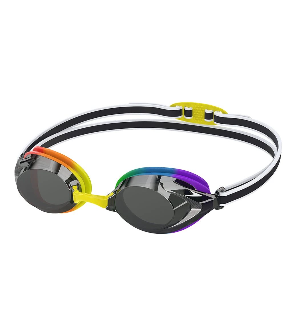 Speedo Jr. Vanquisher 3.0 Mirrored Goggle - Image 19