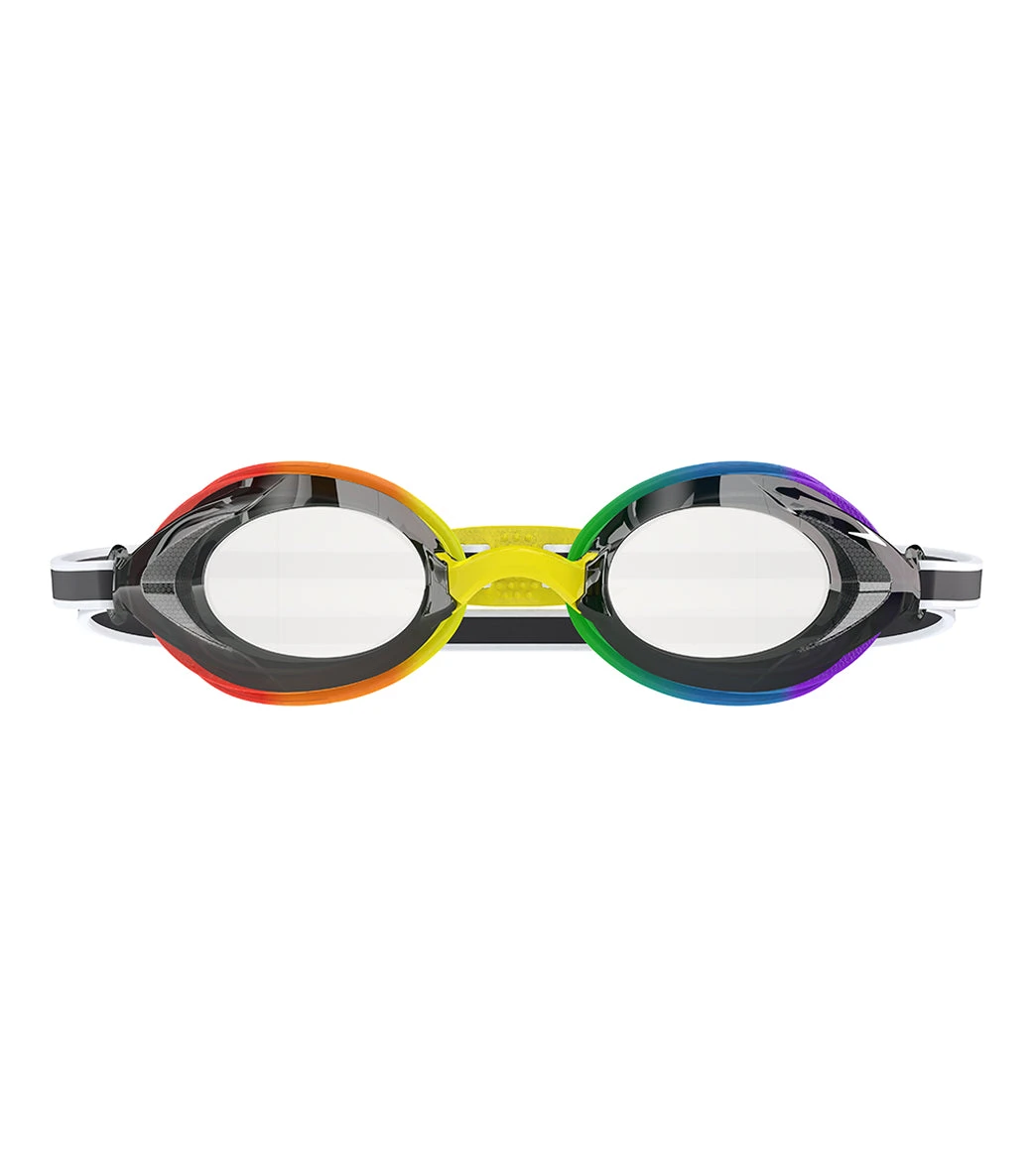Speedo Jr. Vanquisher 3.0 Mirrored Goggle - Image 20