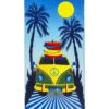 Dohler Road Trip Beach Towel 30”X 60”