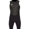 Body Glove Men's 2/2 Mm Heritage Back Zip Springsuit Wetsuit