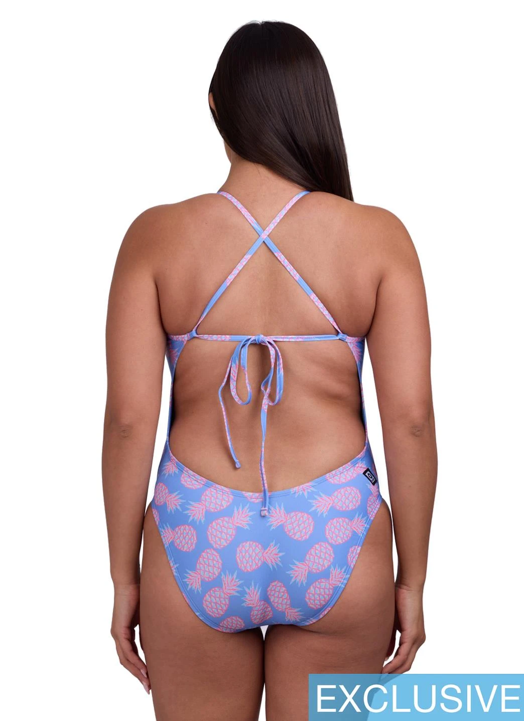 JOLYN Women's Jackson 4 Tropicpina One Piece Swimsuit - Image 5