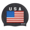Sporti USA Silicone Swim Cap