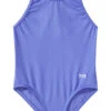 TYR Girls' Solid Durafast Elite Oliviafit One Piece Swimsuit (Little Kid, Big Kid)