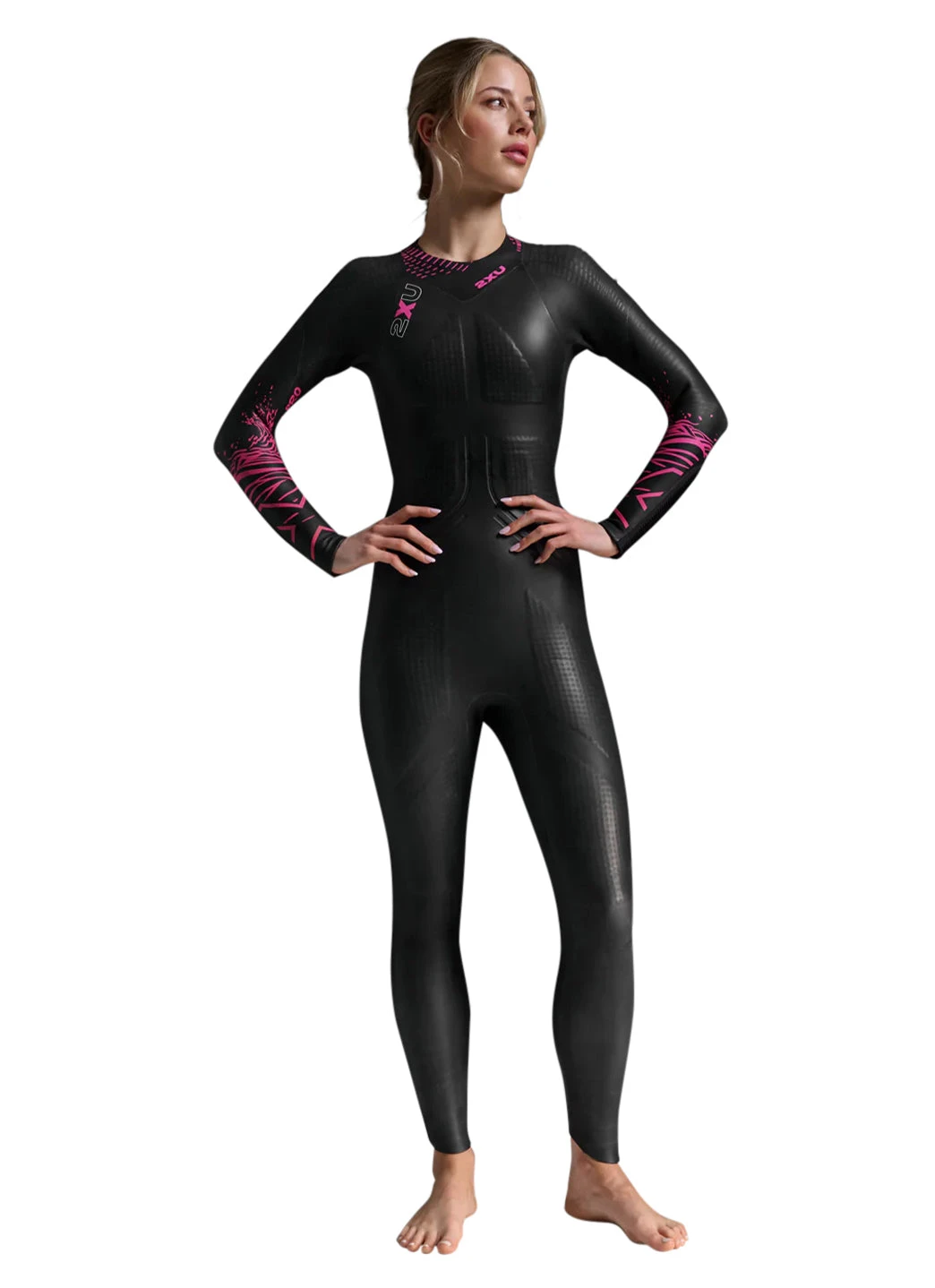 2XU Women's Propel Pro Tri Wetsuit - Image 3