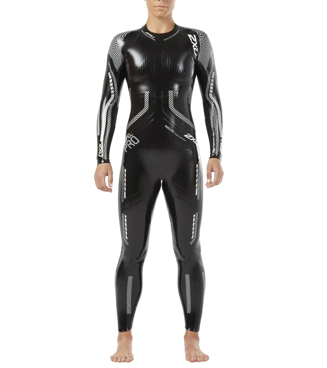2XU Women's Propel Pro Tri Wetsuit - Image 13