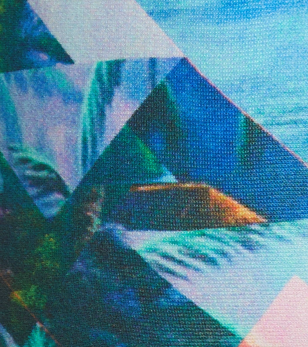 Funky Trunks Toddler Boys' Split Scene Square Leg Swimsuit - Image 3