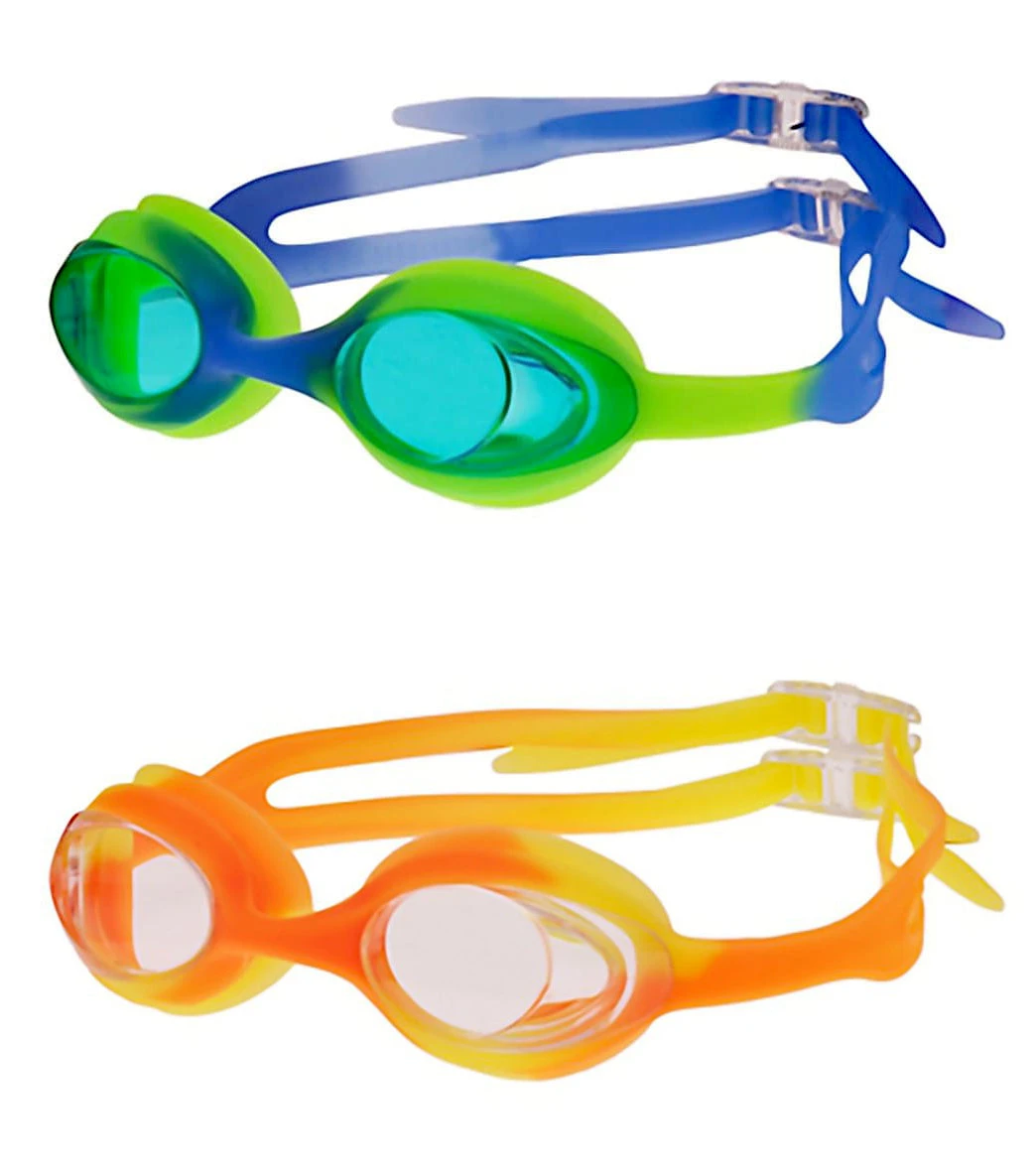 Sporti Antifog Cabo Kid's Goggle Set Of 2