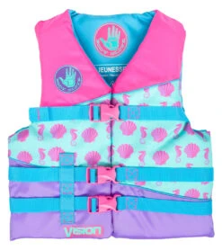 Body Glove Youth Unisex Vision USCGA/TCA Type III Nylon PFD