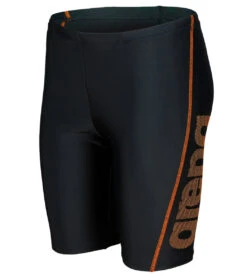 Arena Boys' B Logo Jr Jammer R Swimsuit (Little Kid, Big Kid)