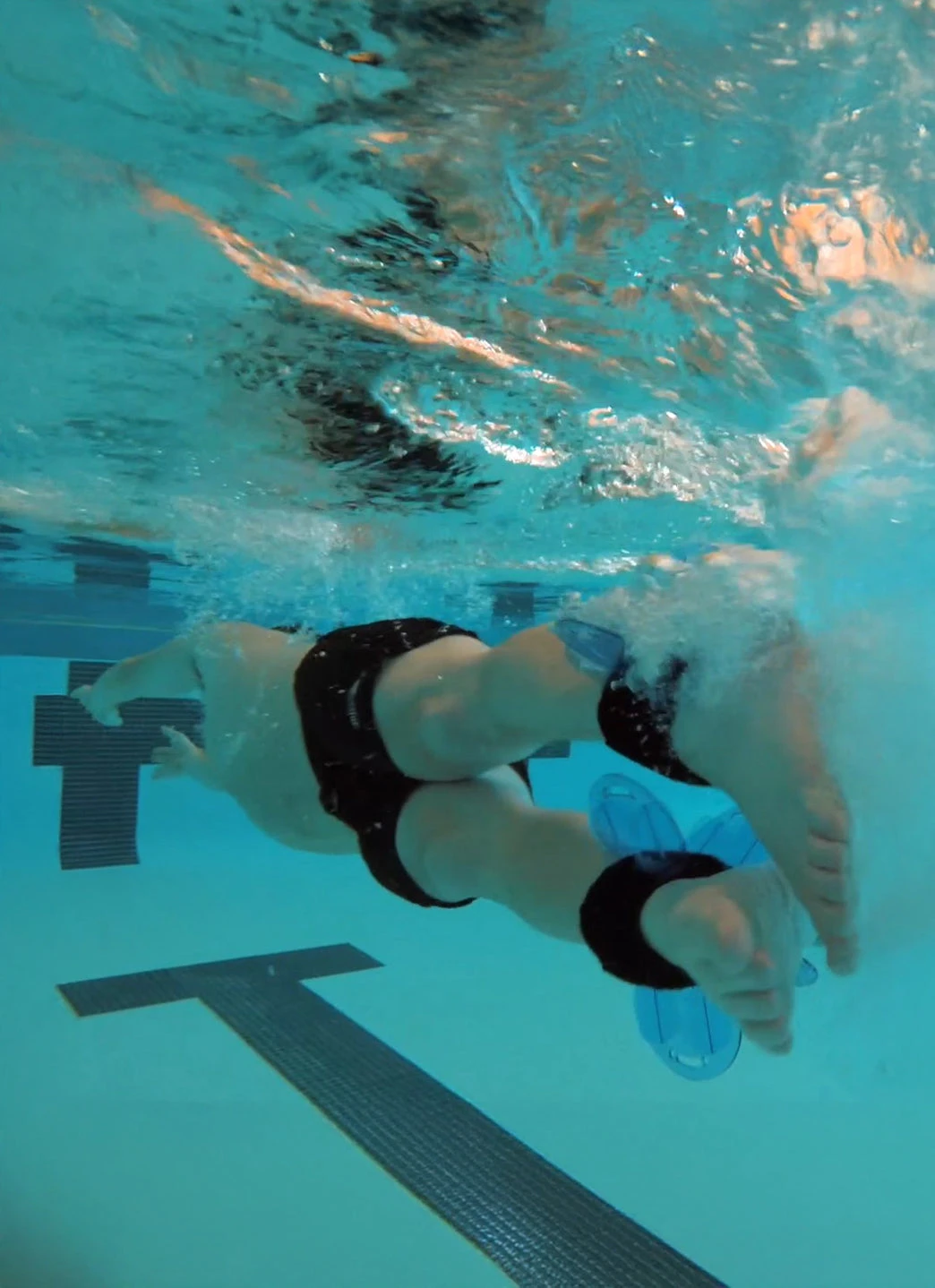 Hydrorevolution Aqualogix MAXIMUM Resistance Fin/Cuff - Image 11