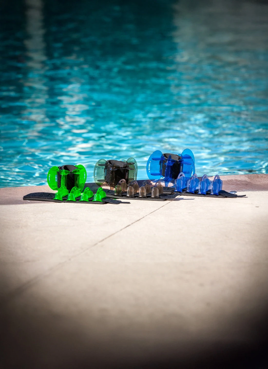 Hydrorevolution Aqualogix MAXIMUM Resistance Fin/Cuff - Image 5