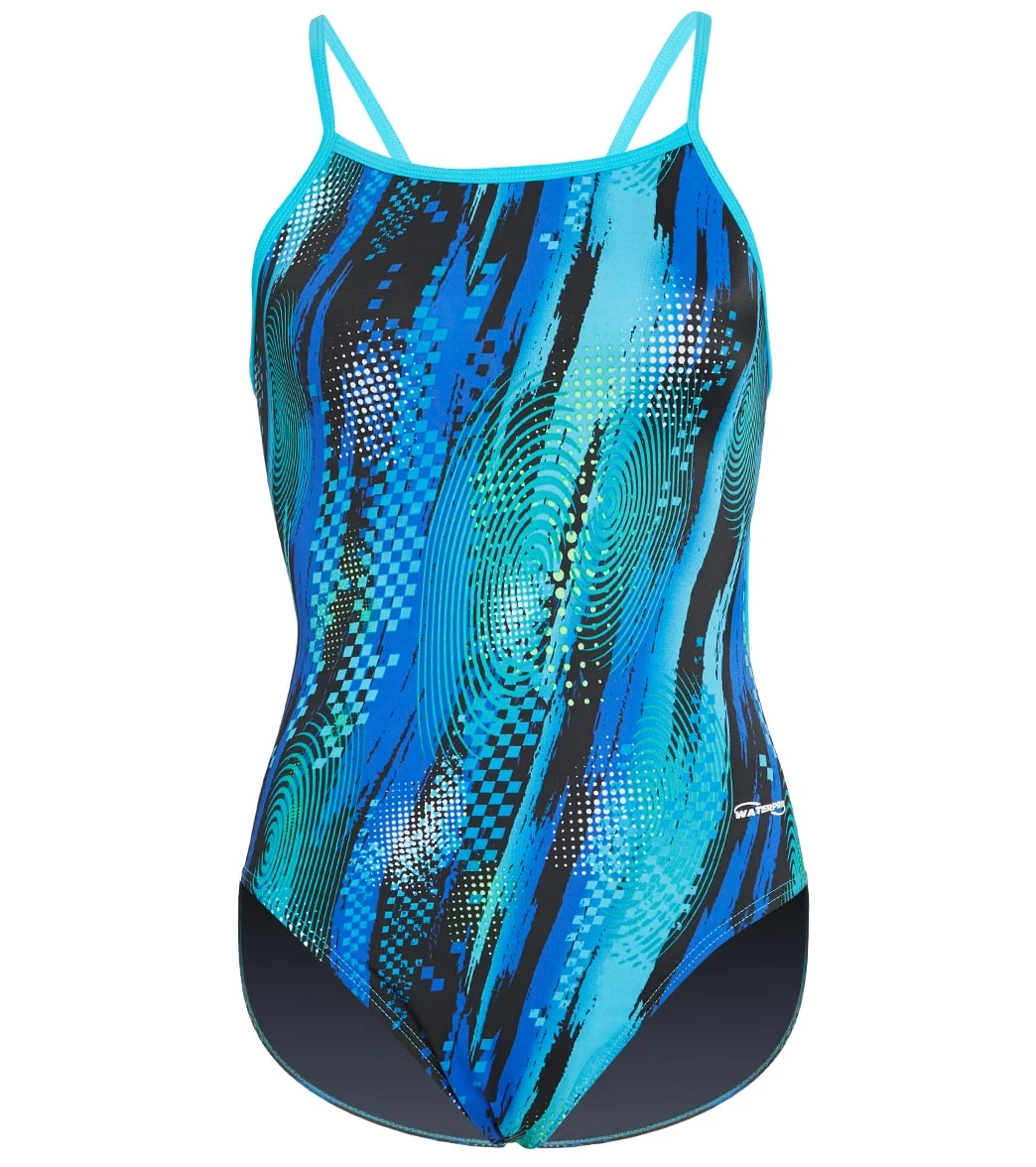 Waterpro Women's Galaxy One Piece Swimsuit - Image 5