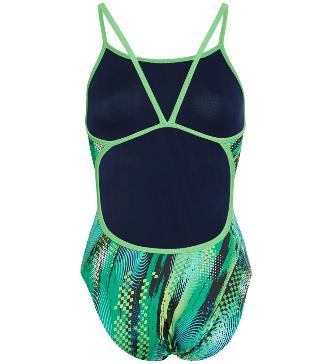 Waterpro Women's Galaxy One Piece Swimsuit - Image 10