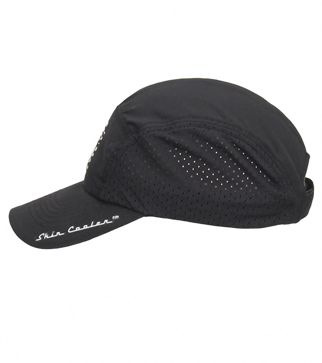 DeSoto Skin Cooler Run Cap W/ Pocket - Image 9