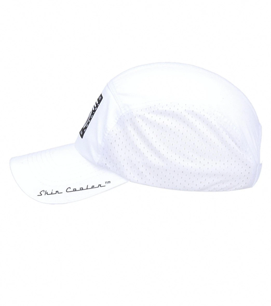 DeSoto Skin Cooler Run Cap W/ Pocket - Image 3