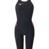 Mizuno Women's GX Sonic 6 Emotional Techniques (ET) Open Back Tech Suit Swimsuit