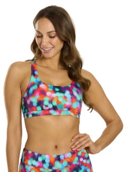 TYR Women's Daystar Jojo Bikini Top