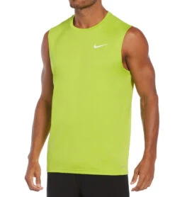 Nike Men's Essential Sleeveless Hydroguard Swim Shirt