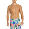 Sporti HydroLast Flashback Frenzy Jammer Swimsuit (22-40)
