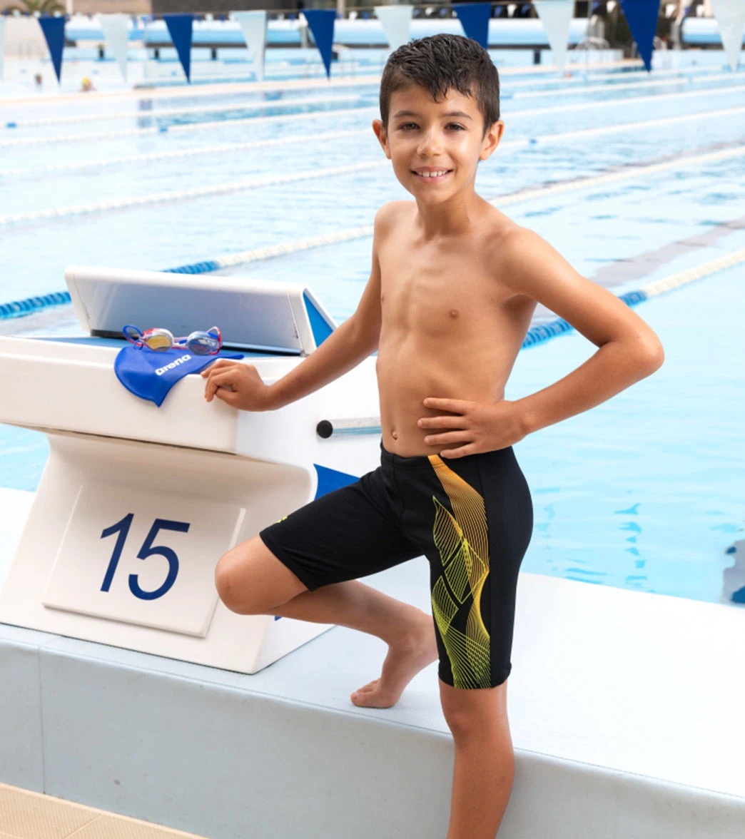 Arena Boys' Sea Water Jammer Swimsuit (Little Kid, Big Kid) - Image 14