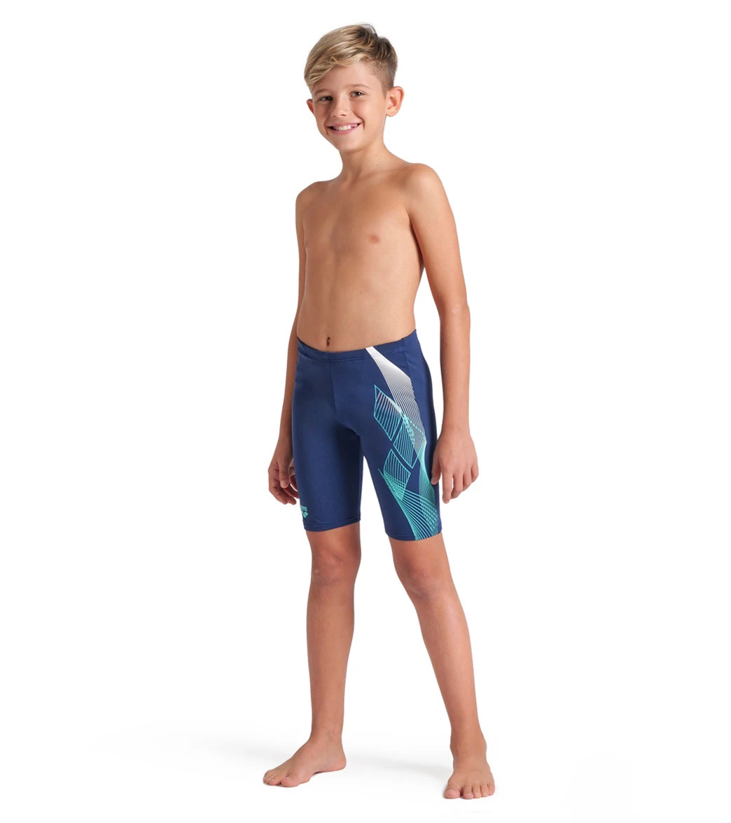 Arena Boys' Sea Water Jammer Swimsuit (Little Kid, Big Kid) - Image 3