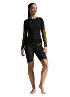 2XU Women's Propel Swim Run Wetsuit