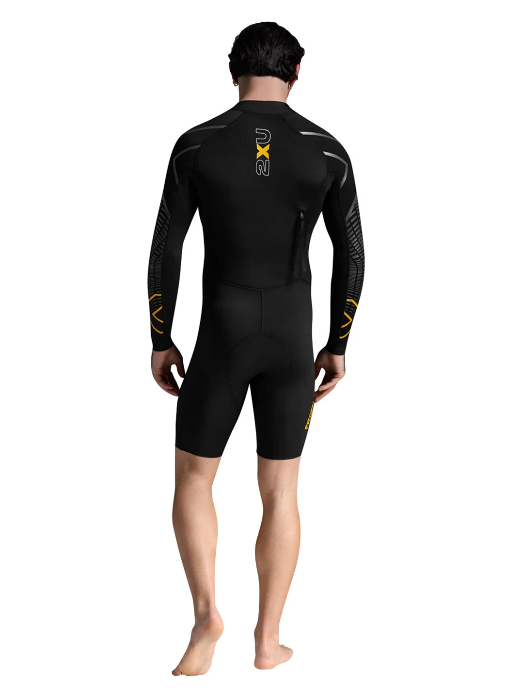 2XU Men's Propel SwimRun Wetsuit - Image 5